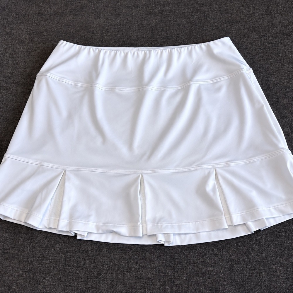 Blokecore TAIL Women's Golf Skort XL Built In Shorts Tennis Pickleball